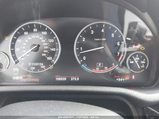 5UXWX7C54G0S17677 BMW X3 Xdrive35i