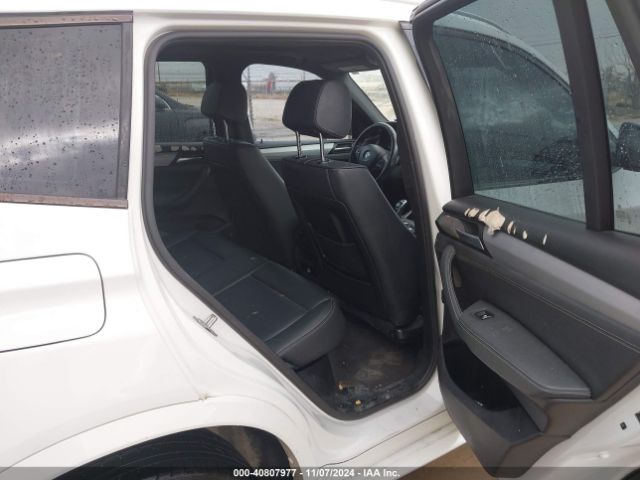5UXWX7C54G0S17677 BMW X3 Xdrive35i