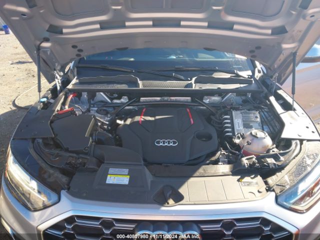 WA1A4AFY4N2082154 Audi Sq5 Premium Tfsi Quattro Tiptronic