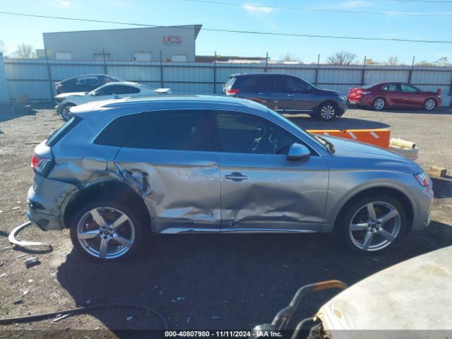 WA1A4AFY4N2082154 Audi Sq5 Premium Tfsi Quattro Tiptronic