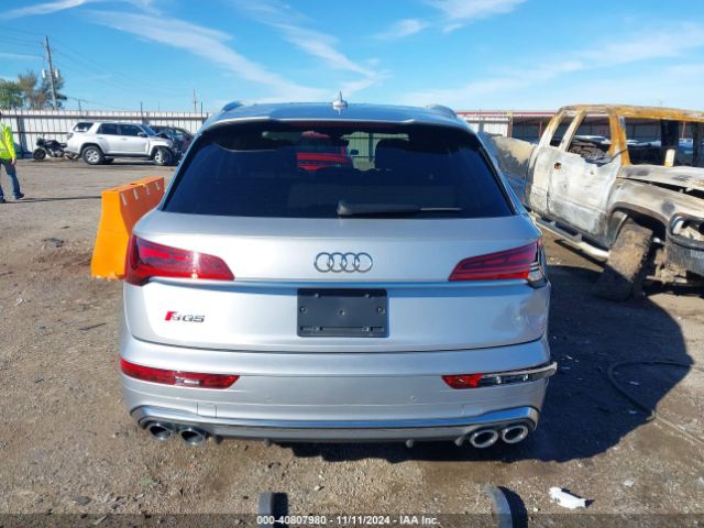 WA1A4AFY4N2082154 Audi Sq5 Premium Tfsi Quattro Tiptronic
