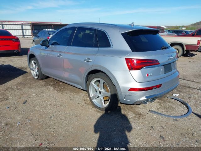 WA1A4AFY4N2082154 Audi Sq5 Premium Tfsi Quattro Tiptronic