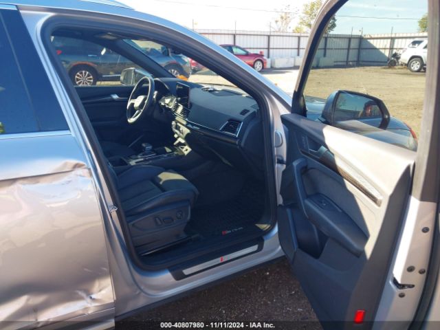WA1A4AFY4N2082154 Audi Sq5 Premium Tfsi Quattro Tiptronic