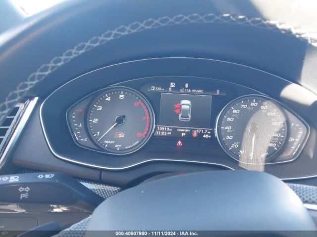 WA1A4AFY4N2082154 Audi Sq5 Premium Tfsi Quattro Tiptronic