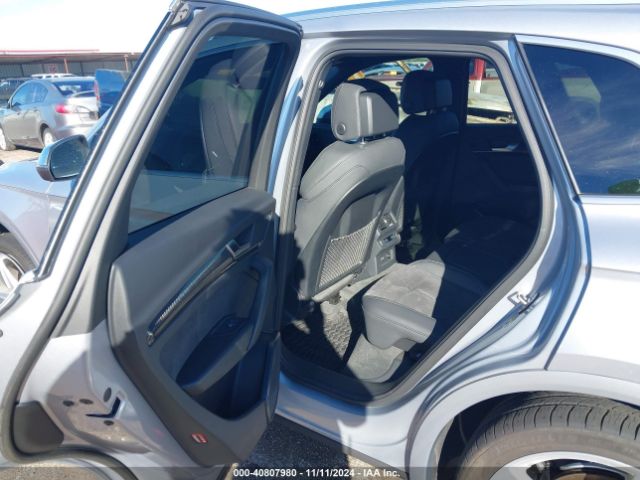 WA1A4AFY4N2082154 Audi Sq5 Premium Tfsi Quattro Tiptronic