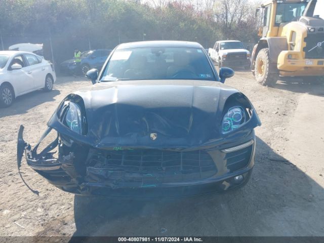 WP1AA2A57JLB24403 Porsche Macan