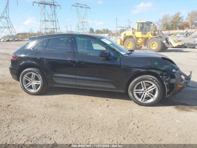 WP1AA2A57JLB24403 Porsche Macan