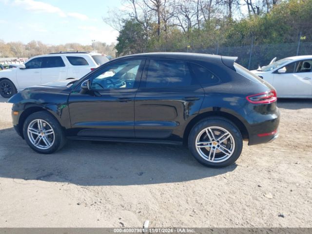 WP1AA2A57JLB24403 Porsche Macan