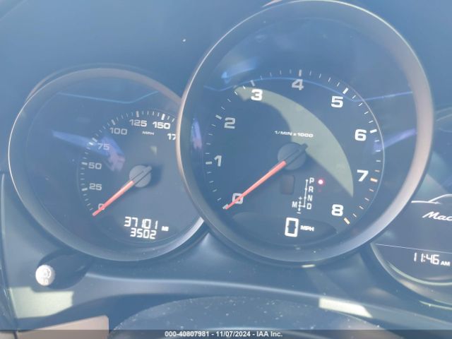 WP1AA2A57JLB24403 Porsche Macan