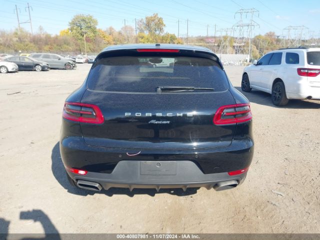 WP1AA2A57JLB24403 Porsche Macan