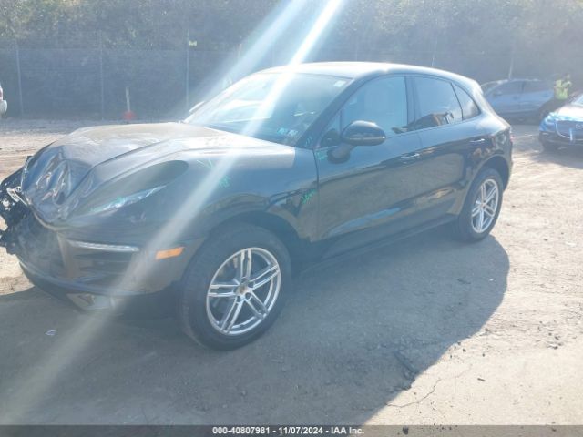 WP1AA2A57JLB24403 Porsche Macan