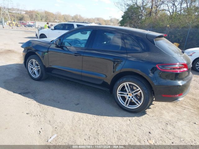 WP1AA2A57JLB24403 Porsche Macan