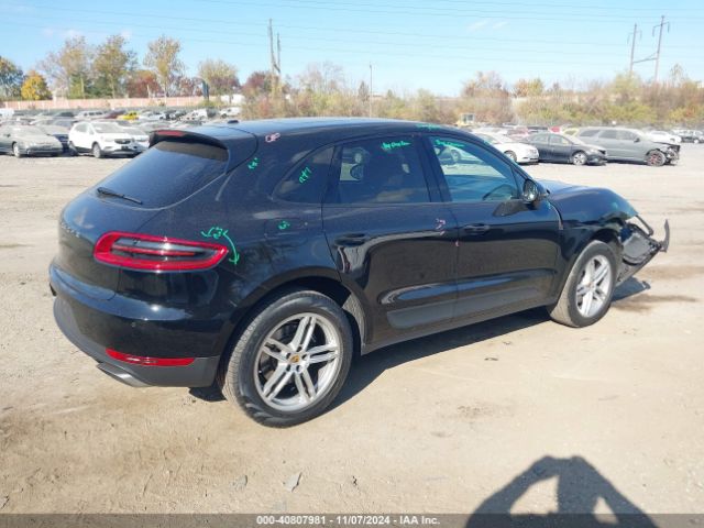 WP1AA2A57JLB24403 Porsche Macan