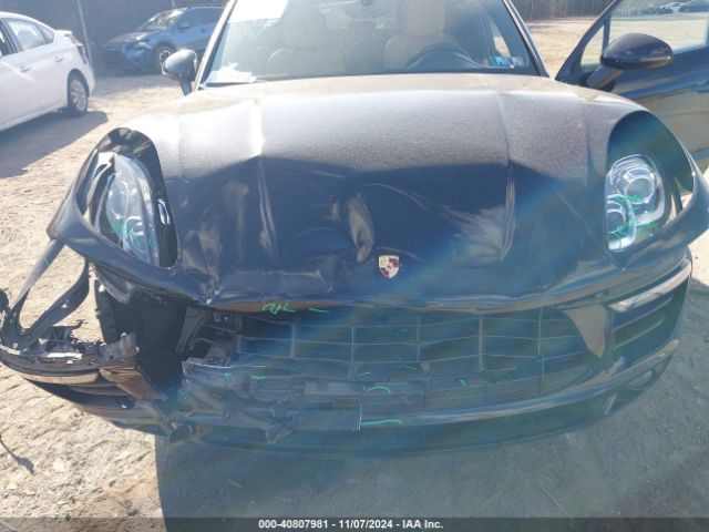WP1AA2A57JLB24403 Porsche Macan