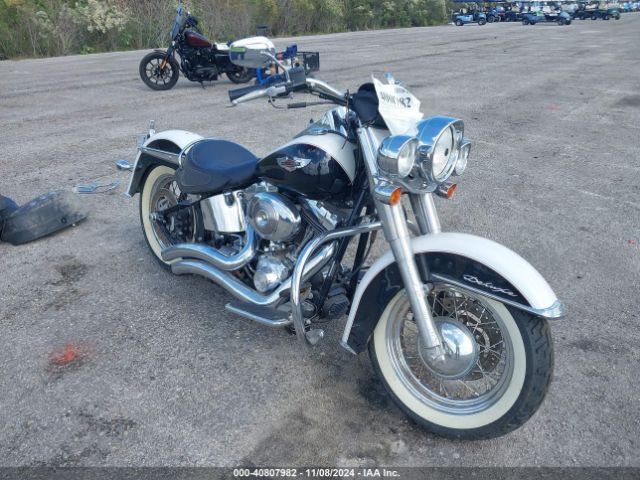 2006 HARLEY-DAVIDSON FLSTNI 1HD1JDB116Y076995