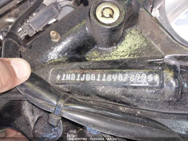 2006 HARLEY-DAVIDSON FLSTNI 1HD1JDB116Y076995 Photo 9