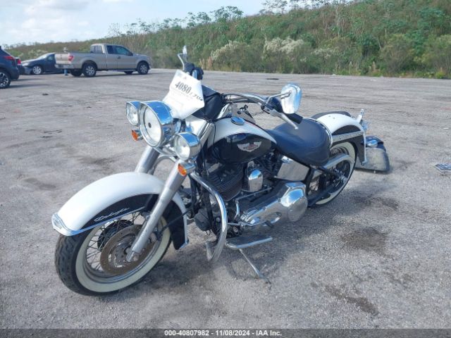 2006 HARLEY-DAVIDSON FLSTNI 1HD1JDB116Y076995 Photo 1