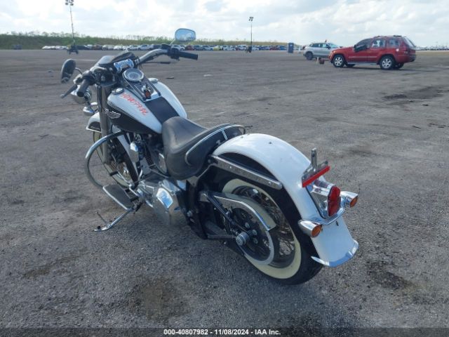 2006 HARLEY-DAVIDSON FLSTNI 1HD1JDB116Y076995 Photo 2