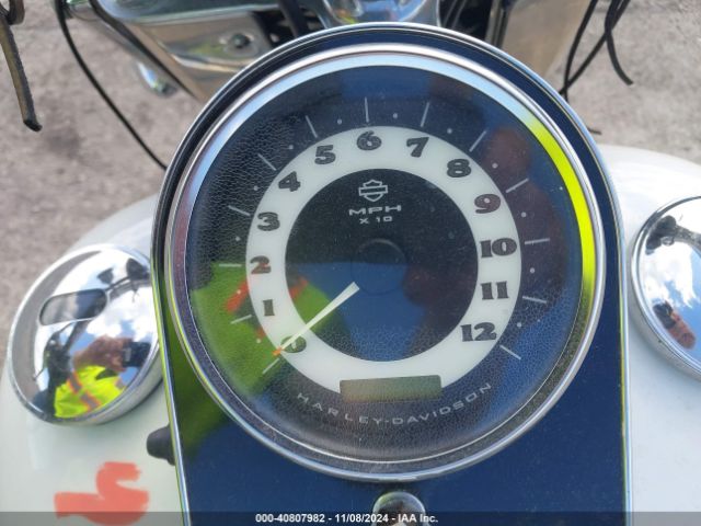 2006 HARLEY-DAVIDSON FLSTNI 1HD1JDB116Y076995 Photo 6