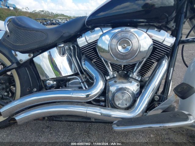 2006 HARLEY-DAVIDSON FLSTNI 1HD1JDB116Y076995 Photo 7