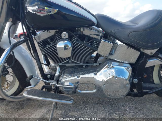 2006 HARLEY-DAVIDSON FLSTNI 1HD1JDB116Y076995 Photo 8