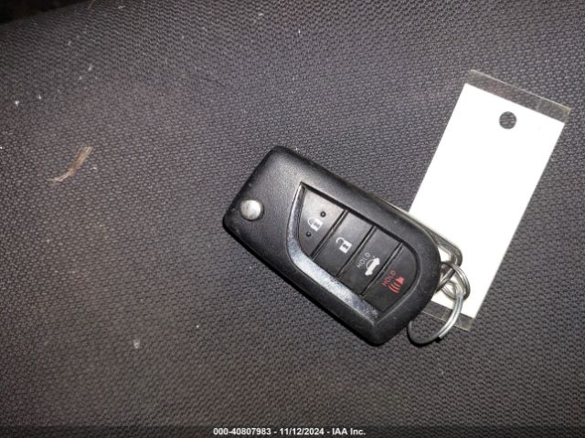 5YFEPMAE9MP239268 Toyota COROLLA LE