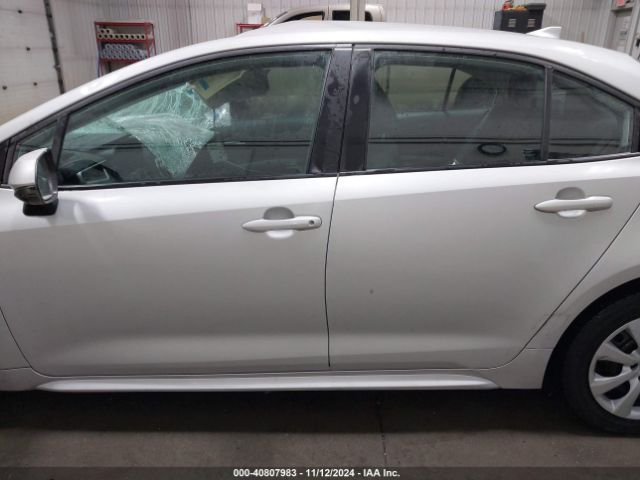 5YFEPMAE9MP239268 Toyota COROLLA LE