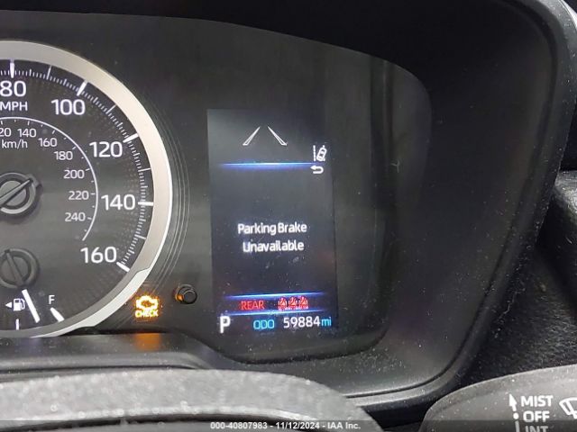 5YFEPMAE9MP239268 Toyota COROLLA LE