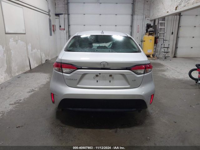 5YFEPMAE9MP239268 Toyota COROLLA LE