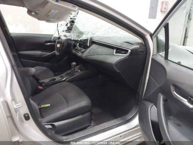 5YFEPMAE9MP239268 Toyota COROLLA LE
