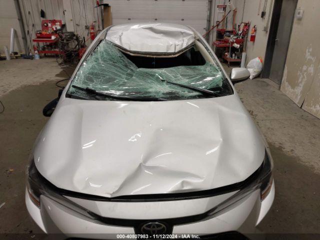 5YFEPMAE9MP239268 Toyota COROLLA LE