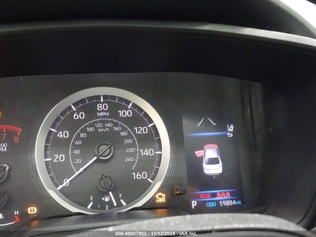 5YFEPMAE9MP239268 Toyota COROLLA LE