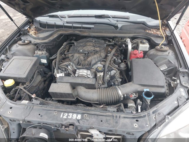 6G3NS5U36EL999444 Chevrolet Caprice Police