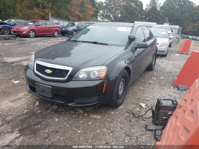 6G3NS5U36EL999444 Chevrolet Caprice Police