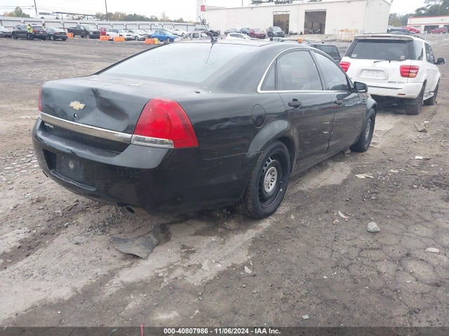 6G3NS5U36EL999444 Chevrolet Caprice Police
