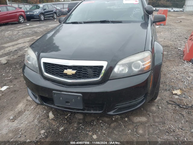 6G3NS5U36EL999444 Chevrolet Caprice Police