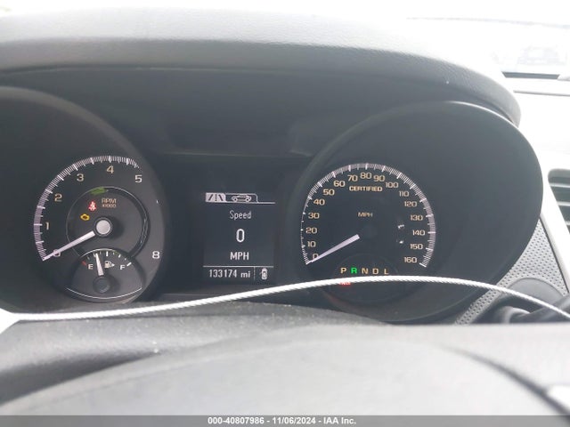 6G3NS5U36EL999444 Chevrolet Caprice Police