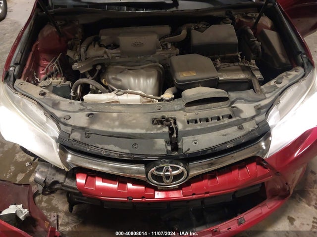 Toyota CAMRY SE 2015 4T1BF1FK9FU894180 Image 10