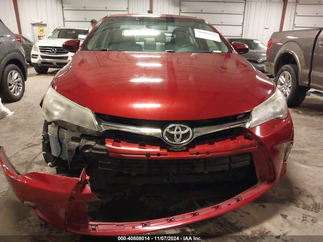 Toyota CAMRY SE 2015 4T1BF1FK9FU894180 Image 13