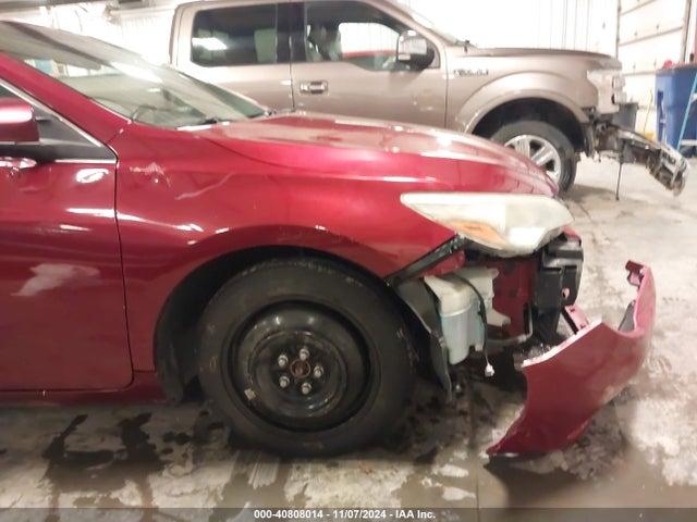 Toyota CAMRY SE 2015 4T1BF1FK9FU894180 Image 21
