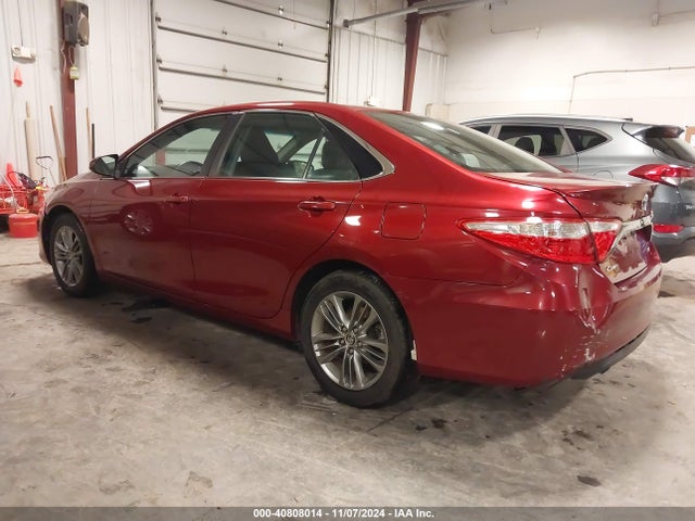 Toyota CAMRY SE 2015 4T1BF1FK9FU894180 Image 3