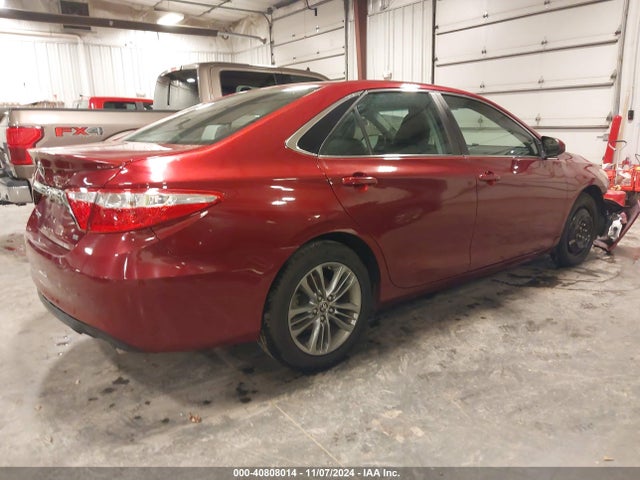 Toyota CAMRY SE 2015 4T1BF1FK9FU894180 Image 4