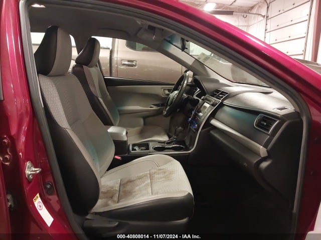 Toyota CAMRY SE 2015 4T1BF1FK9FU894180 Image 5
