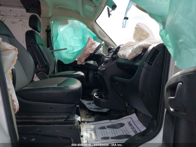 3C6LRVAG5ME568468 RAM Promaster 1500 Low Roof 136 Wb