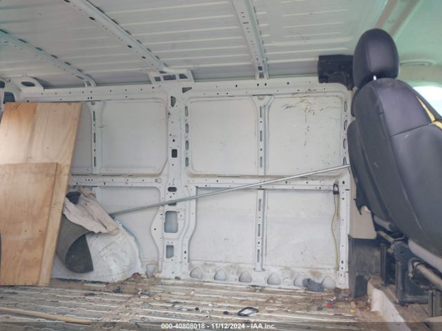 3C6LRVAG5ME568468 RAM Promaster 1500 Low Roof 136 Wb