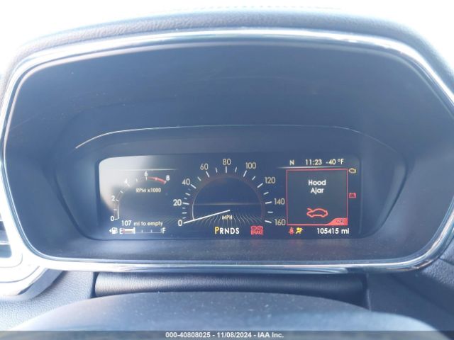 1LN6L9SK4H5607842 Lincoln Continental Select