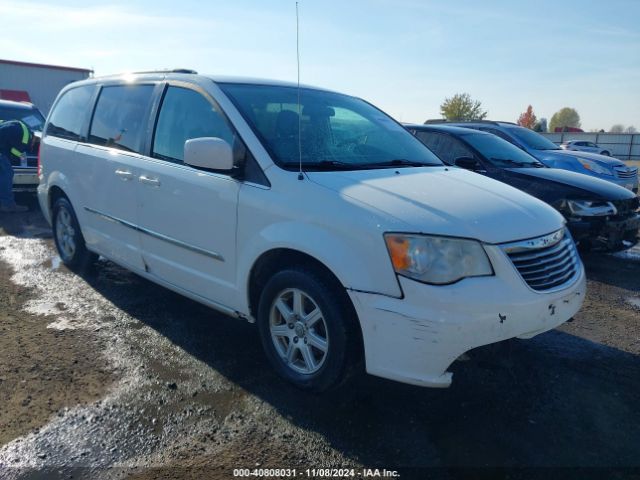 2011 CHRYSLER TOWN & COUNTRY 2A4RR8DG4BR659057 Photo 0
