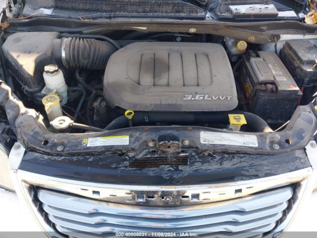 2011 CHRYSLER TOWN & COUNTRY 2A4RR8DG4BR659057 Photo 9