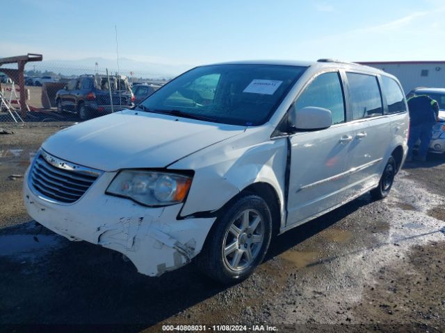 2011 CHRYSLER TOWN & COUNTRY 2A4RR8DG4BR659057 Photo 1