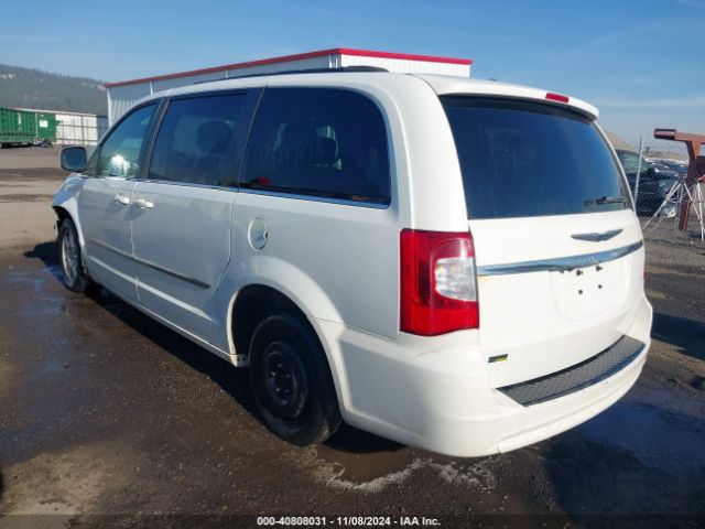 2011 CHRYSLER TOWN & COUNTRY 2A4RR8DG4BR659057 Photo 2